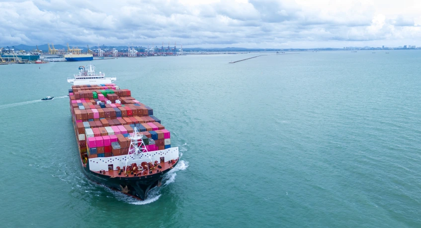 strategi optimalkan ekspedisi kapal laut