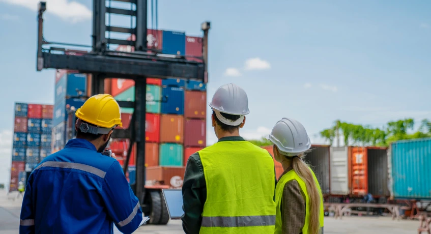 Keuntungan Transportasi Multimoda