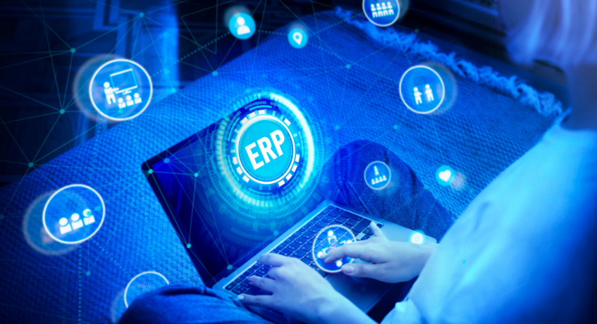 Perusahaan membutuhkan ERP karena meningkatkan efisiensi operasional secara drastis.