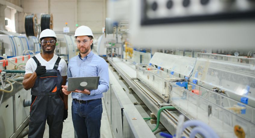 Industri yang Dapat Menggunakan Odoo ERP