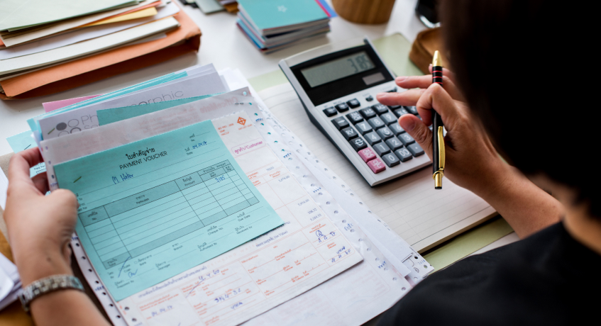 Cara Buat Laporan Biaya Operasional di ERP