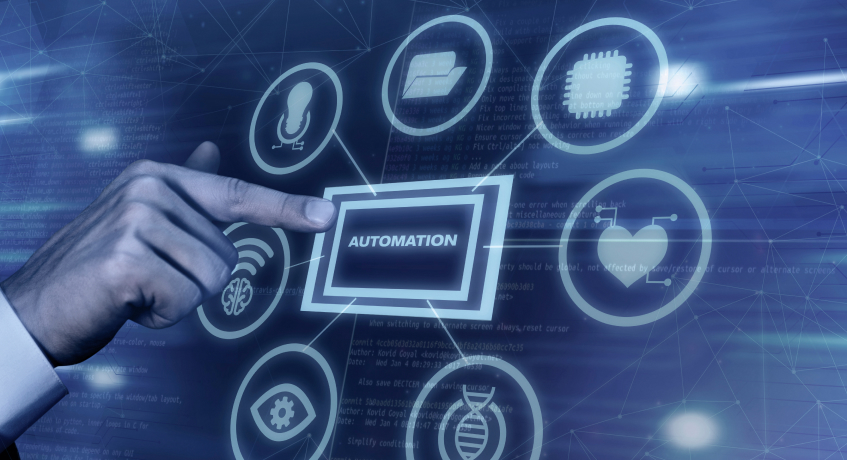 Ciri Utama Sistem Otomatisasi