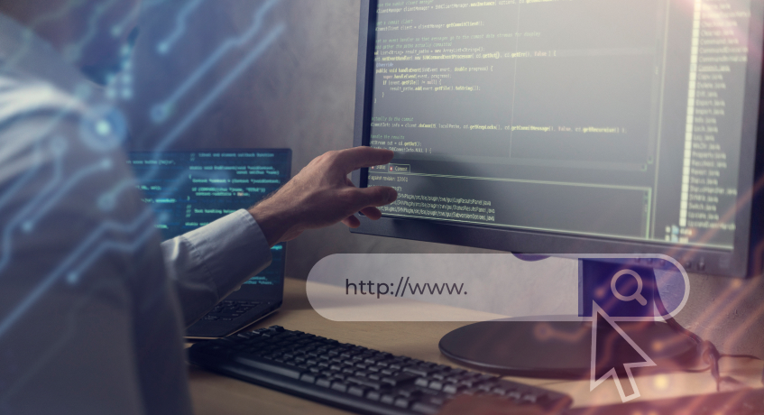 Contoh Sistem Informasi Berbasis Web