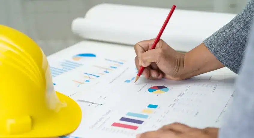Fungsi Barchart Proyek di Bidang Konstruksi