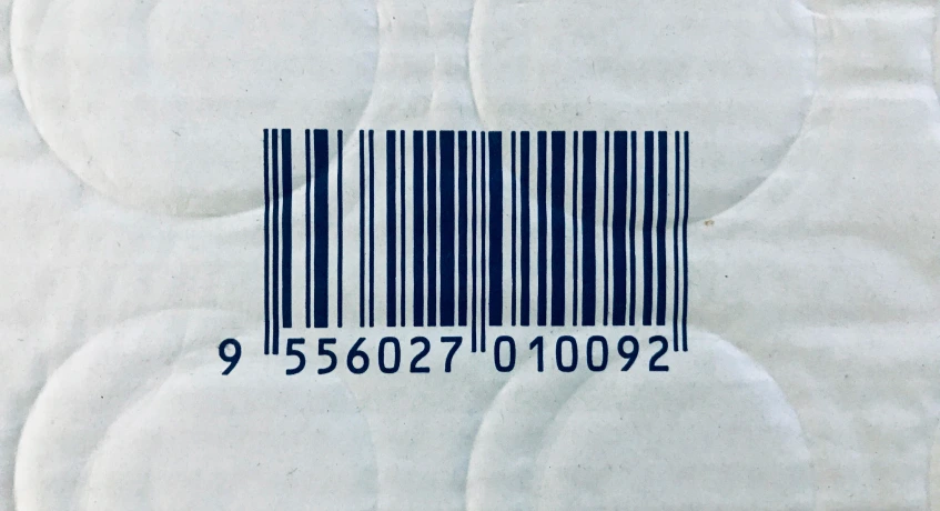 Berikut adalah pengertian barcode.