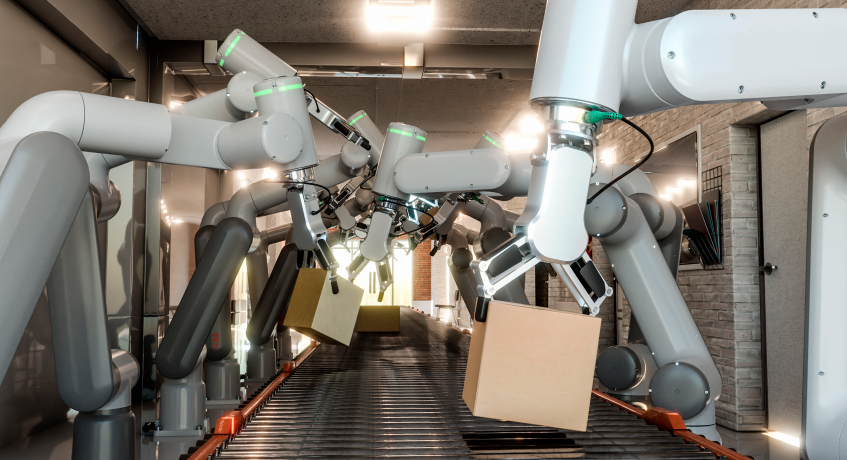 Apa itu smart factory