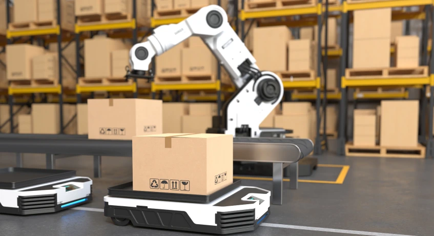 Automated Storage and Retrieval Systems