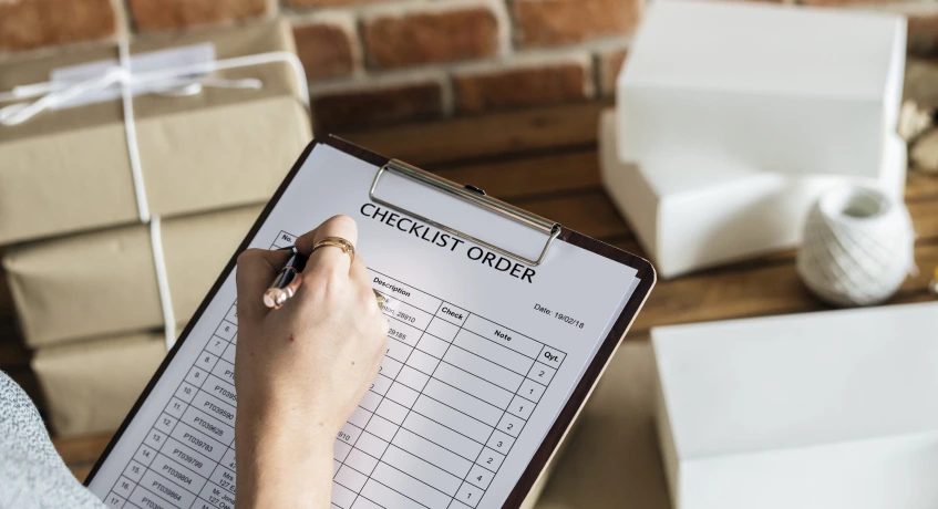 Berikut adalah dampak tidak dilakukannya perhitungan reorder point.