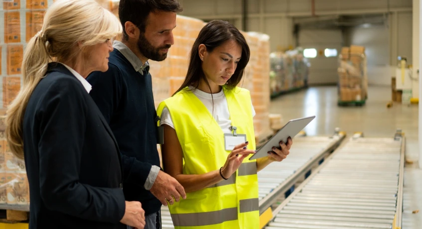 Berikut adalah fungsi WMS.