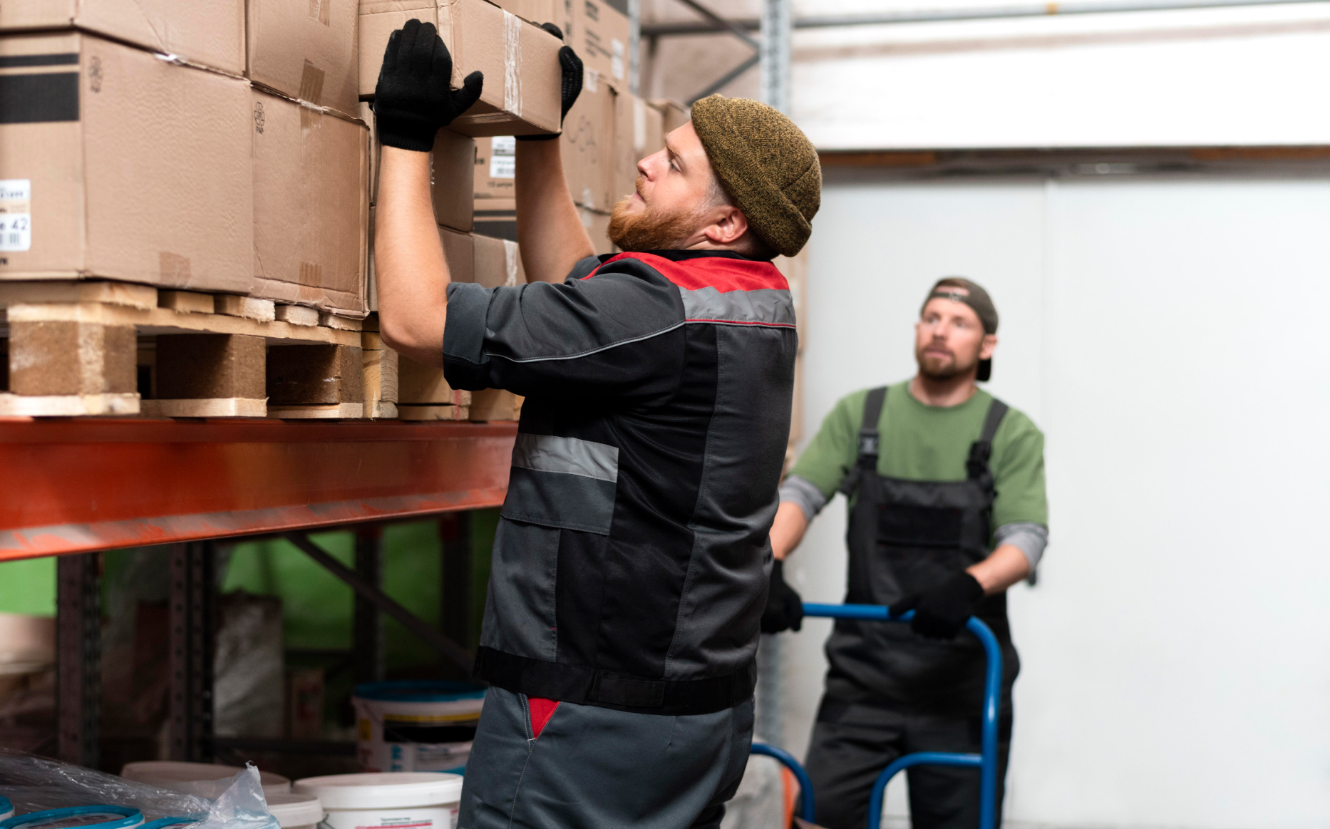 Hal yang Harus Diperhatikan Saat Menghitung Kapasitas Gudang