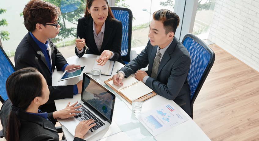 Kegiatan Utama Business Process Management