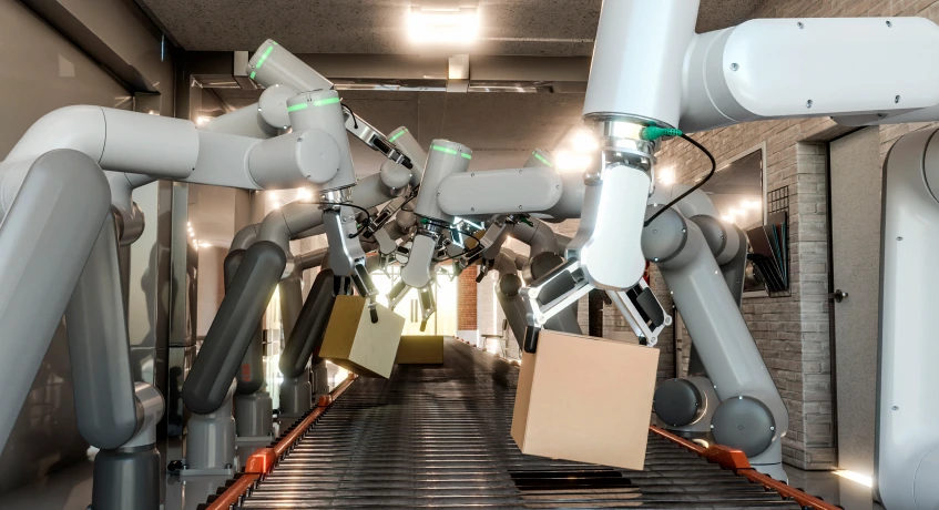 Otomatisasi dan Robotic System