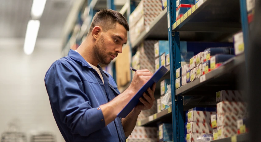 Pentingnya Alur Keluar Masuk Barang