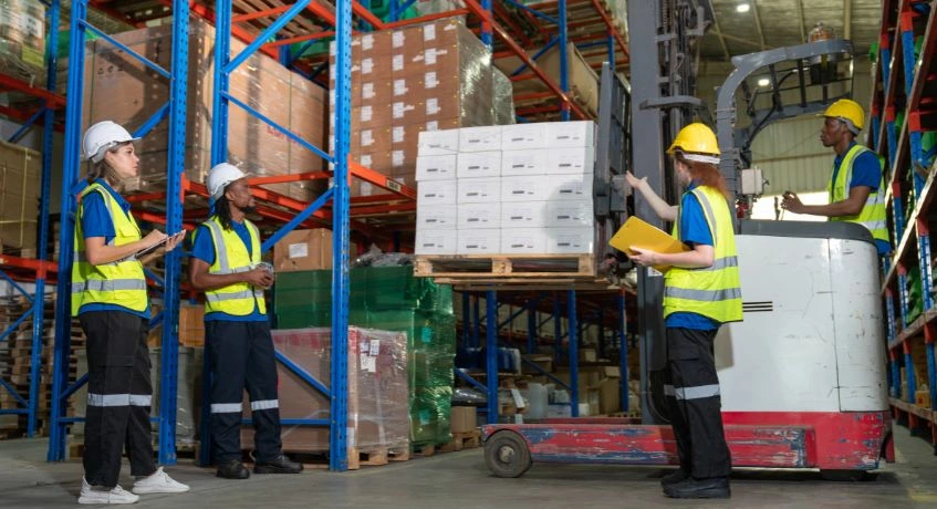 Pentingnya Penerimaan Barang