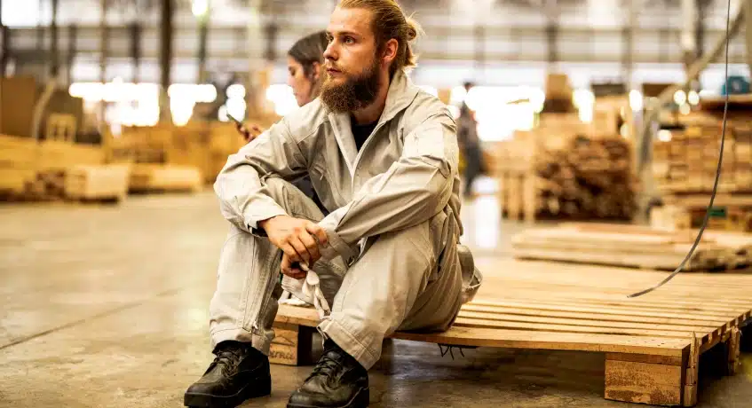 Berikut adalah perbedaan idle time dan downtime.