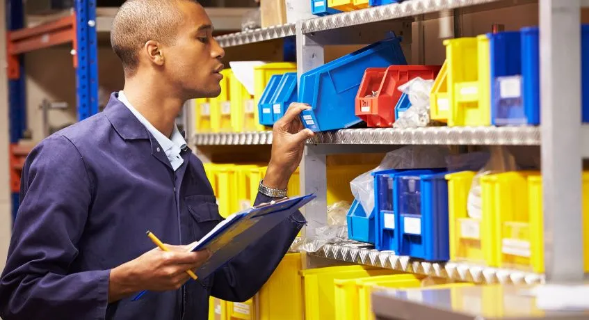Praktik Terbaik dalam Manajemen Inventaris Retail
