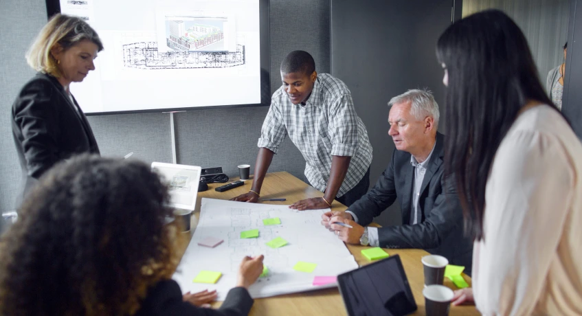 Berikut adalah beberapa tujuan manajamen proyek.