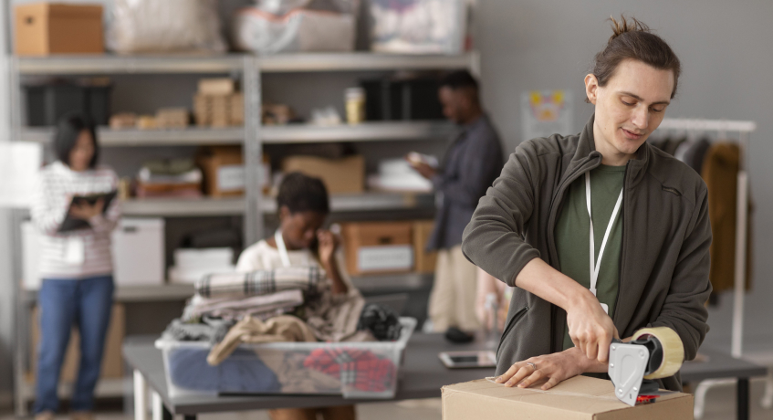 Berikut adalah tujuan dan manfaat kitting dalam perusahaan.