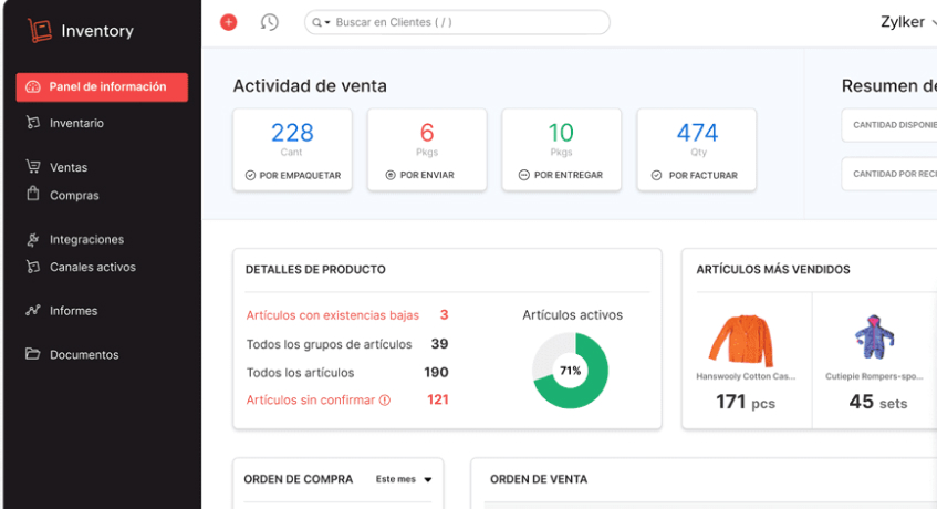 Zoho