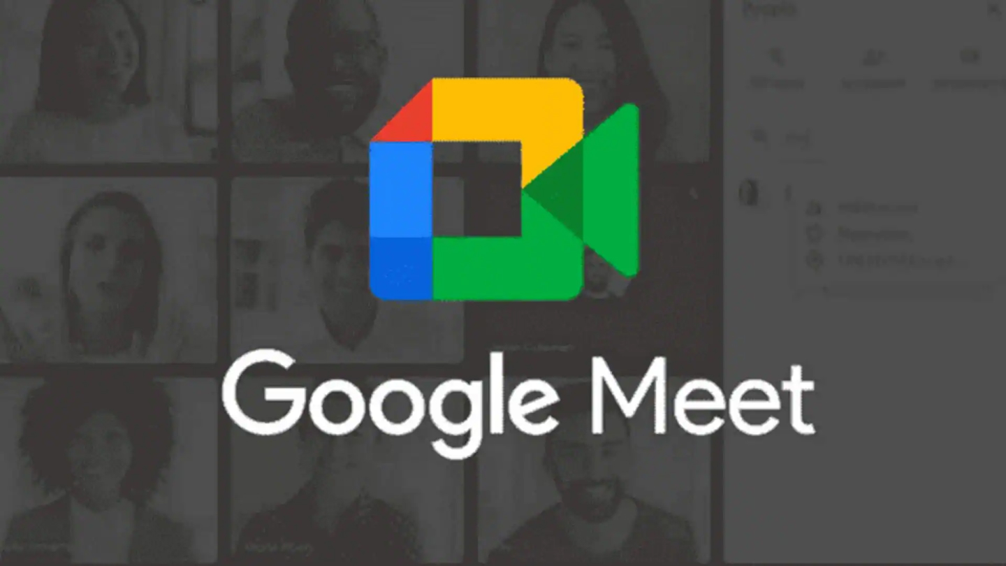 Aplikasi Perusahaan Google Meet