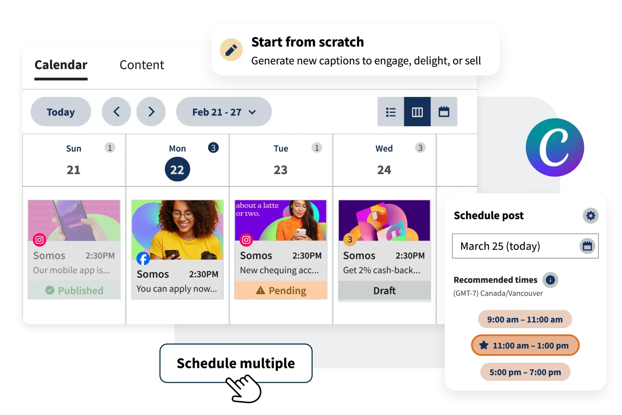 Aplikasi Bisnis Hootsuite