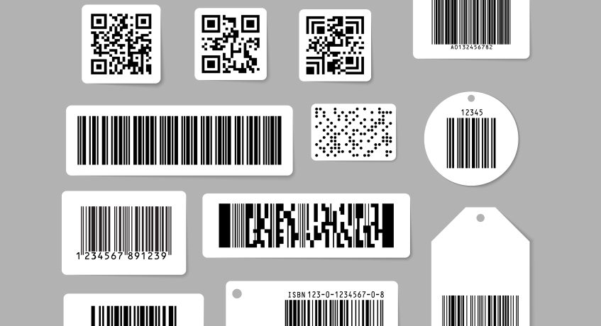 Jenis-Jenis Barcode