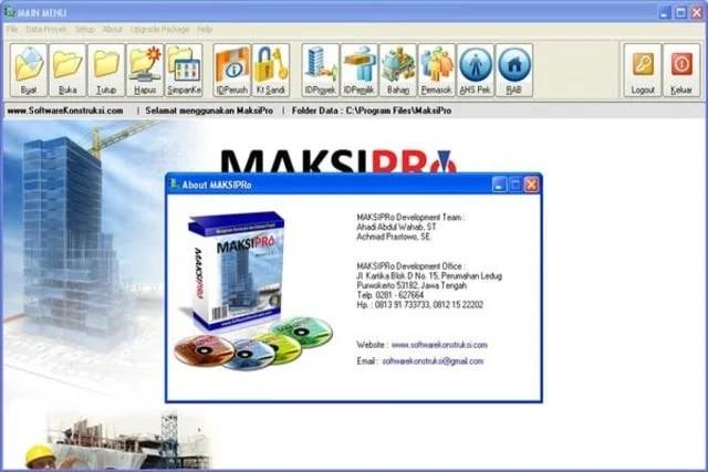 Maksipro Software