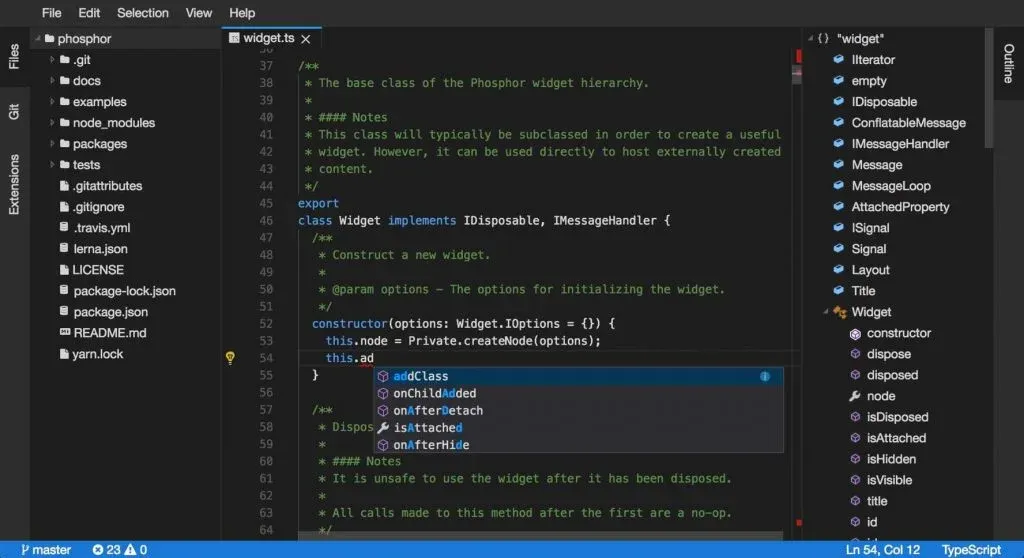 Aplikasi analisis data Python