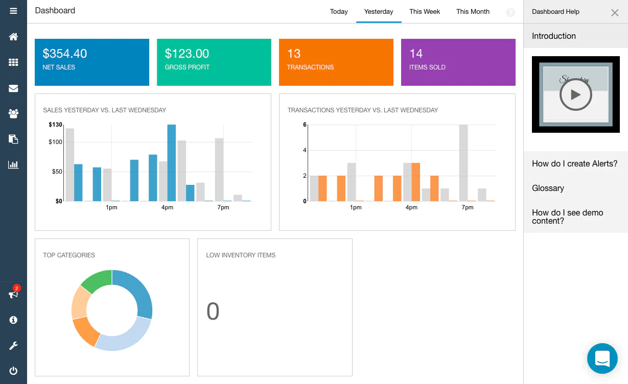 Shopify SCM Software