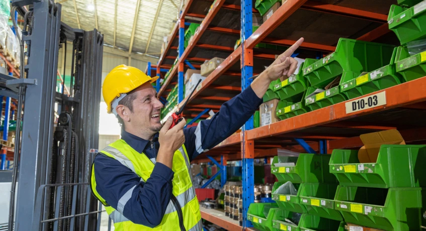 Cara Kerja Sistem Racking Gudang