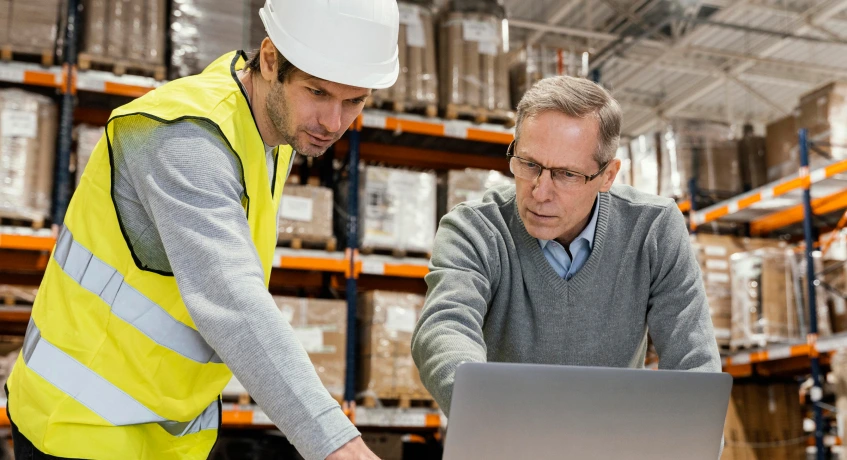 Cara Kerja Vendor Managed Inventory (VMI)