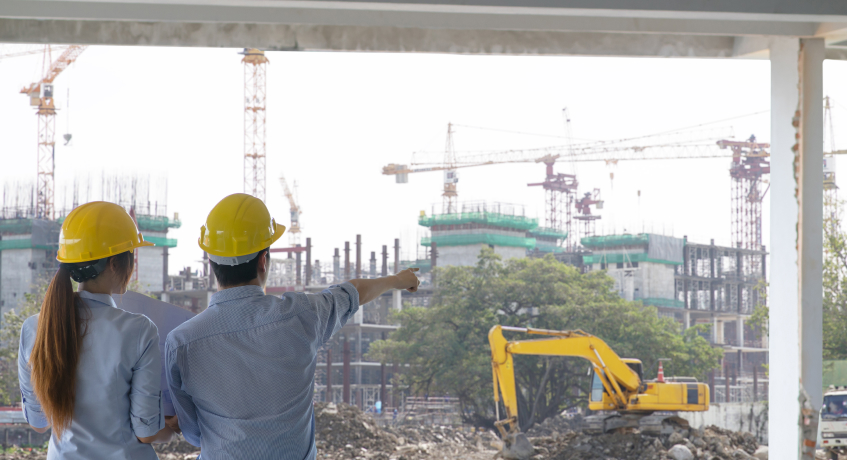 Ciri-Ciri dan Karakteristik Perusahaan Konstruksi