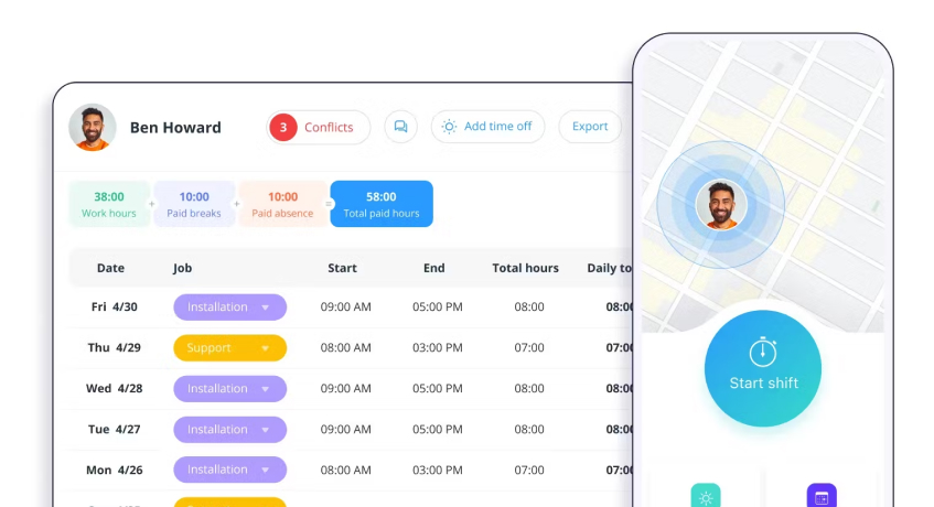 Connecteam