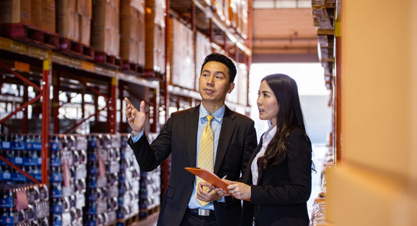 Contoh Dokumen Administrasi Gudang