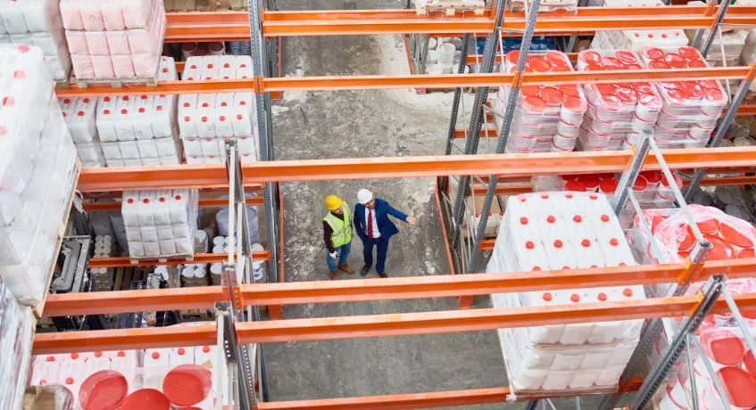 Contoh Penerapan Gudang Umum di Industri Bisnis