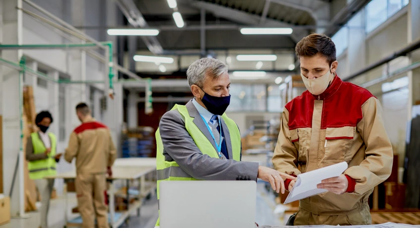 Contoh Penerapan VMI dalam Berbagai Perusahaan