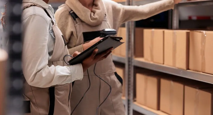 Fungsi Sistem Inventory Barang