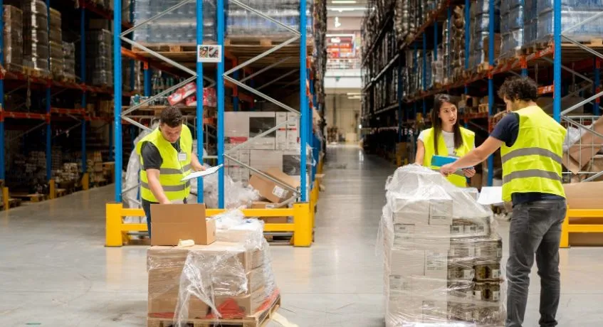 Fungsi Utama Fulfillment Center