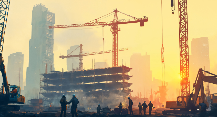 Hal yang Harus Diperhatikan Sebelum Mendirikan Perusahaan Konstruksi