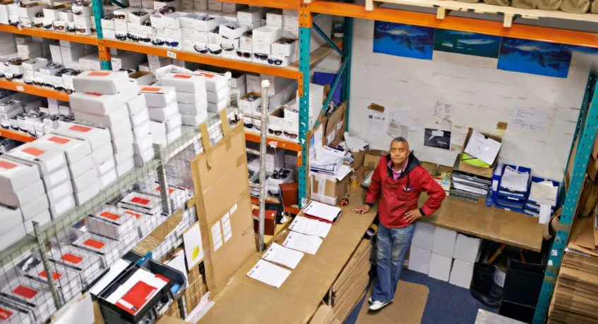 Jenis-Jenis Persediaan