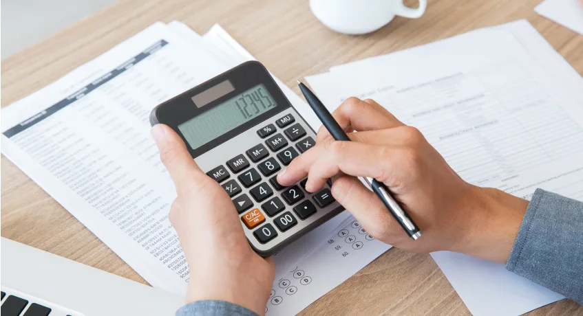 Komponen Biaya Modal