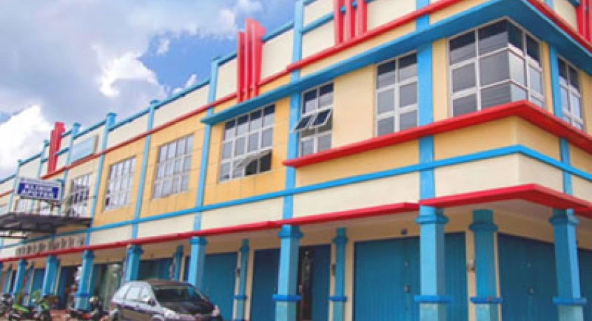 Contoh proyek PT Bumi Citra Permai Tbk.