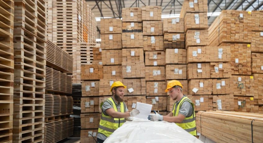 Pentingnya Dokumen Administrasi Pergudangan