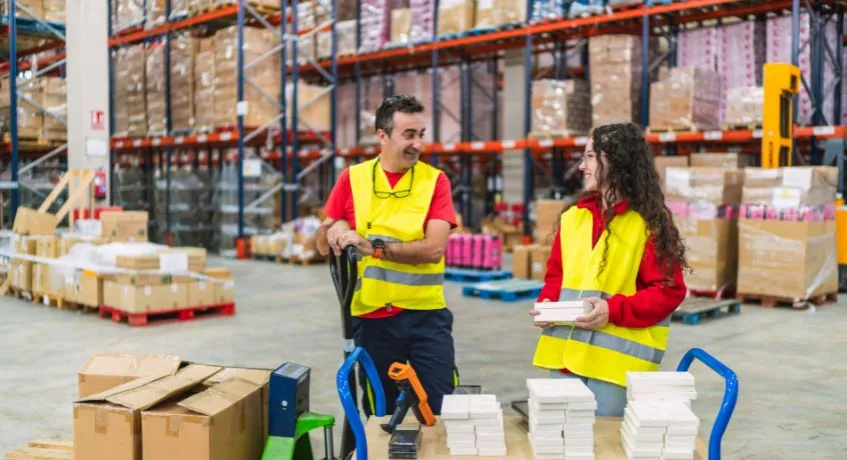 Perbedaan Fulfillment Center dan Gudang