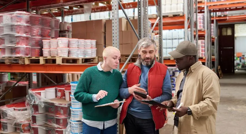 Proses Purchasing dalam Inventory Management