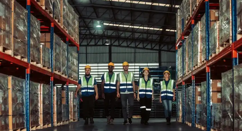 Berikut adalah beberapa tips untuk meningkatkan efisiensi penyimpanan barang.