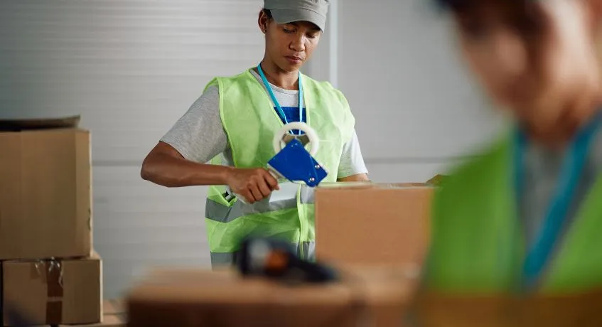 Tugas Utama Operator Packing