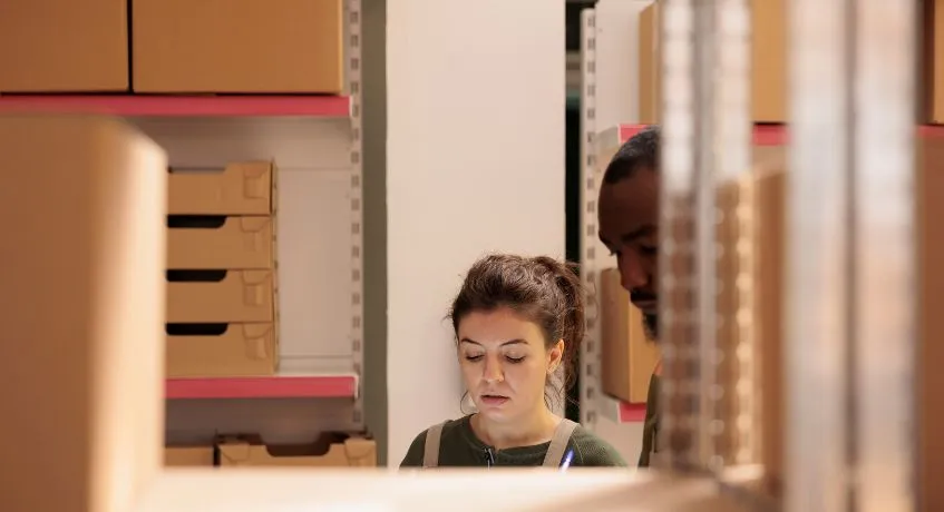 Tujuan Utama Persediaan 