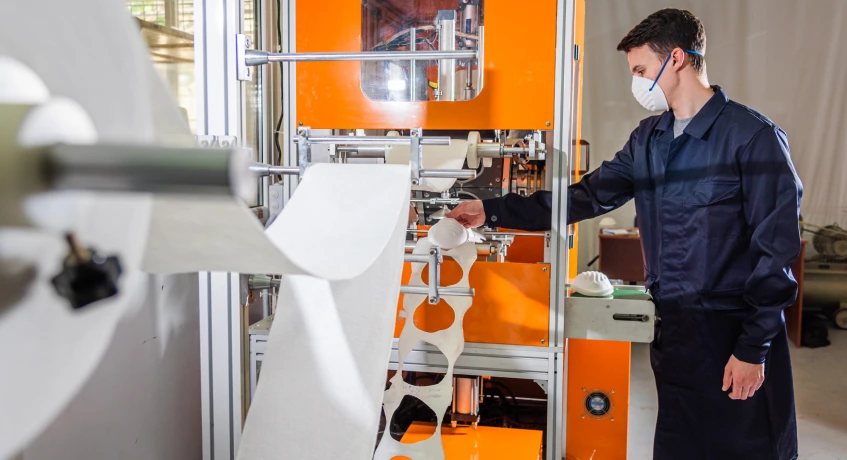 Apa Saja Contoh Jenis Mesin Manufaktur