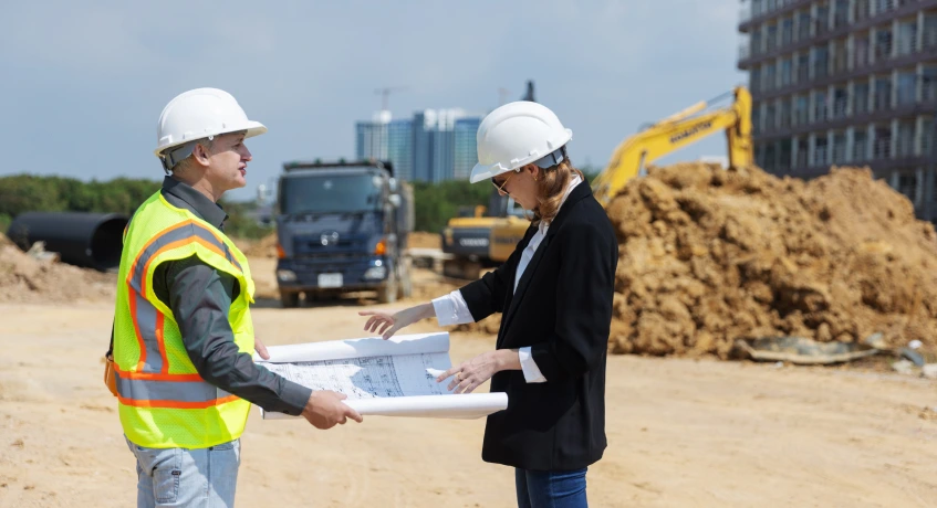 Proyek Konstruksi Perumahan